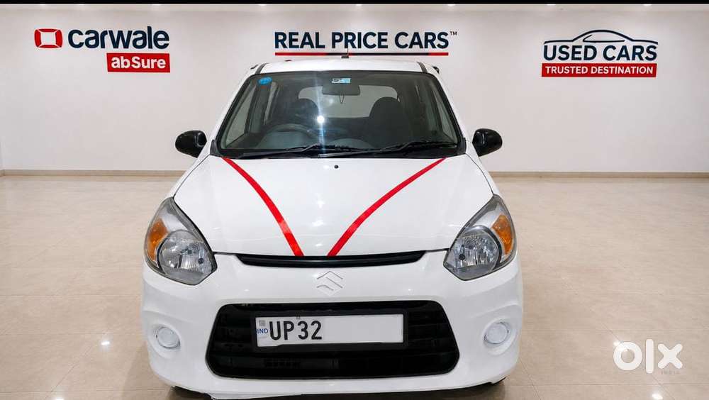 Maruti Suzuki Alto 800 Lxi, 2017, Petrol