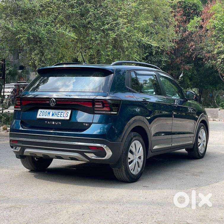 Volkswagen Taigun 1.0 Tsi Comfortline, 2023, Petrol