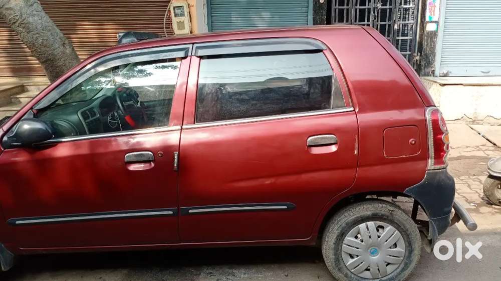 Petrol /cng