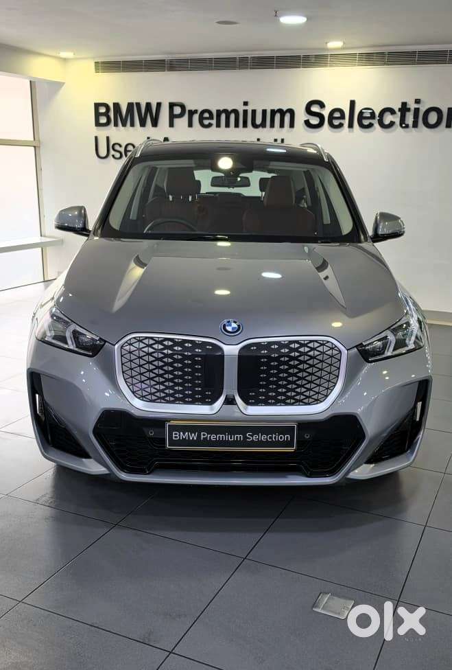 BMW iX1 eDrive20L M Sport, 2026, Electric