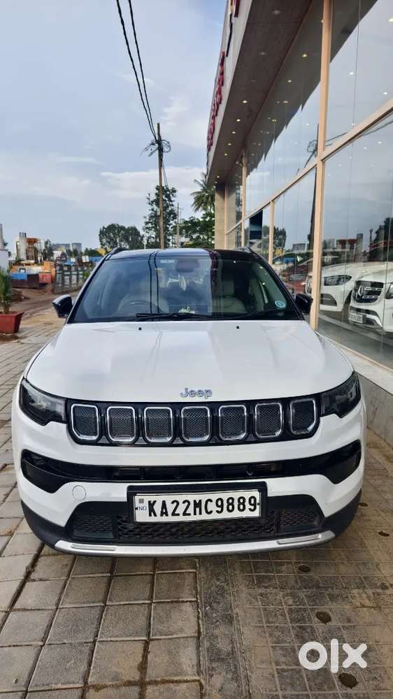Jeep Compass 2.0 Diesel 2022 Manual