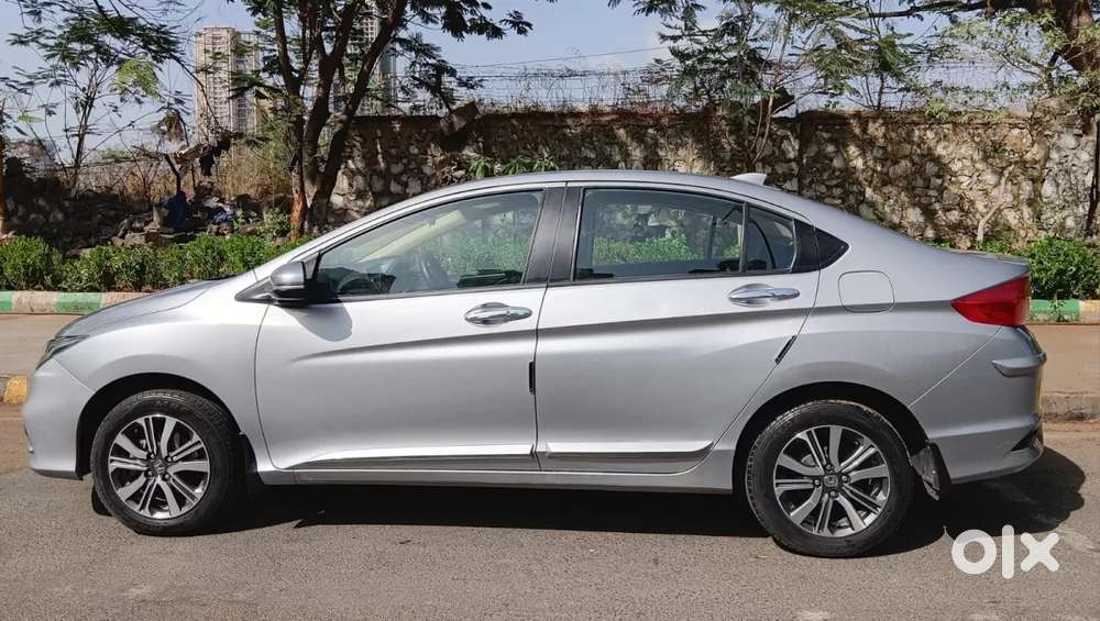 Honda City V Mt, 2020, Petrol