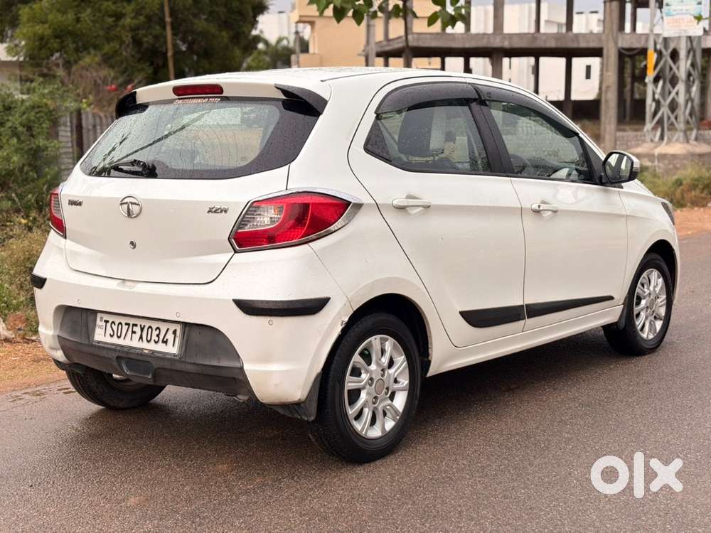 Tata Tiago Petrol 2017