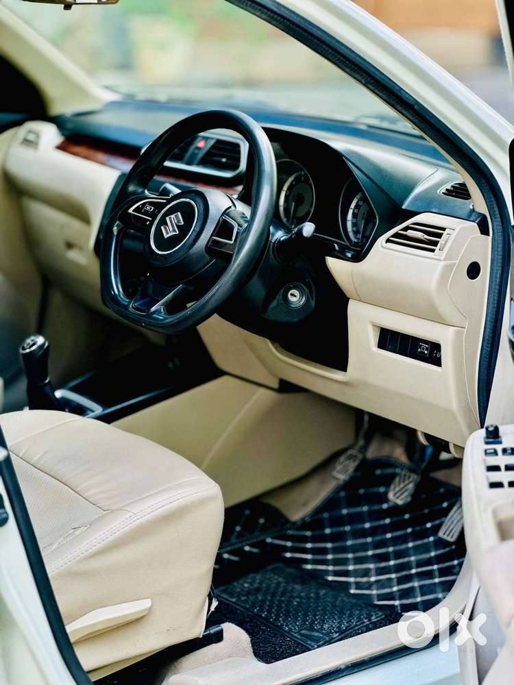 Maruti Suzuki Swift Dzire Vxi Optional, 2019, Cng & Hybrids