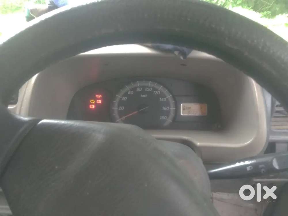 Maruti Suzuki Eeco 2011