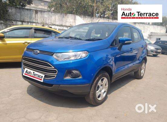 Ford Ecosport 1.5 Tdci Trend, 2015, Diesel