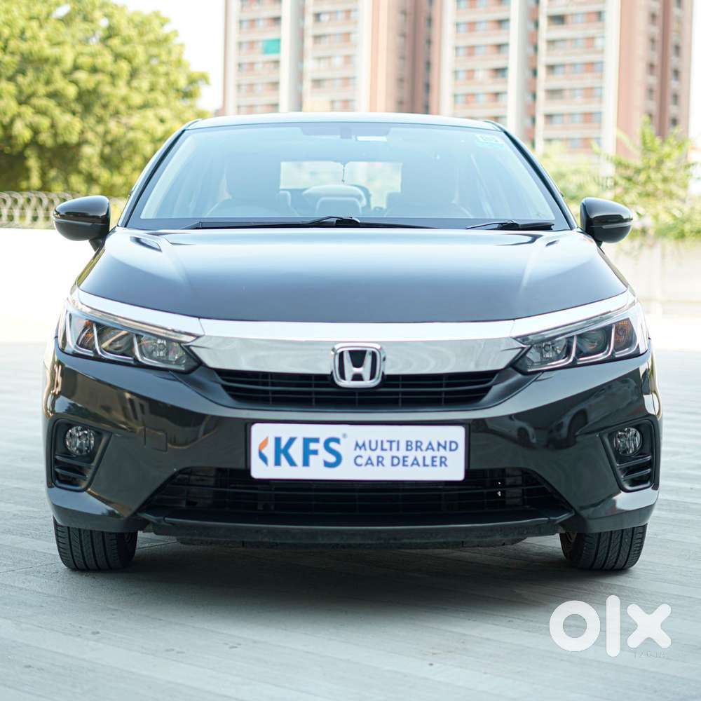 Honda City Vx Petrol Cvt, 2023, Petrol