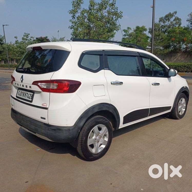 Renault Triber Rxz, 2019, Petrol