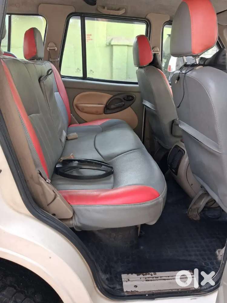Mahindra Scorpio Sle 2006 Diesel Manual