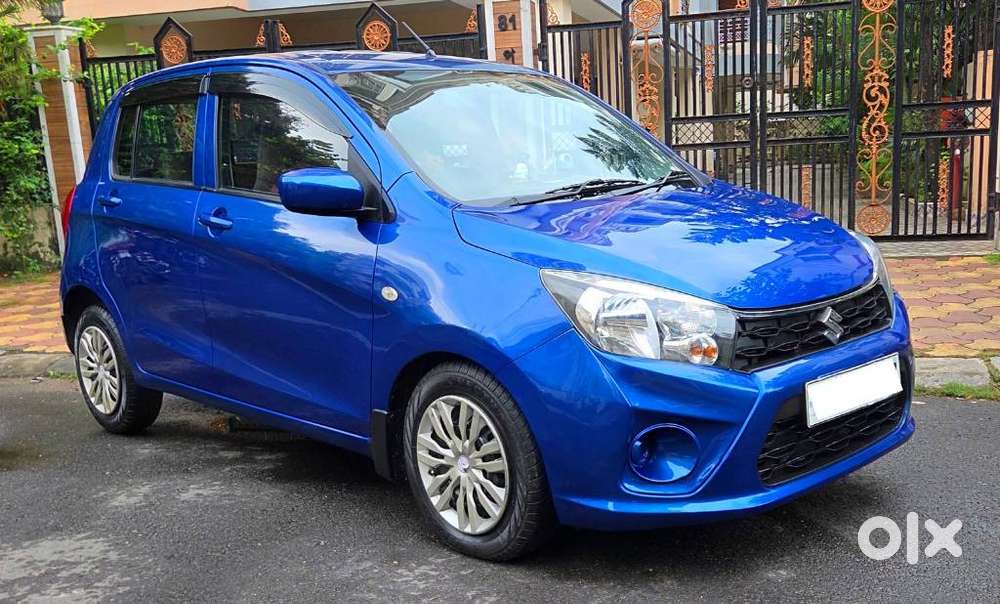 Maruti Suzuki Celerio Vxi Optional Amt, 2018, Petrol