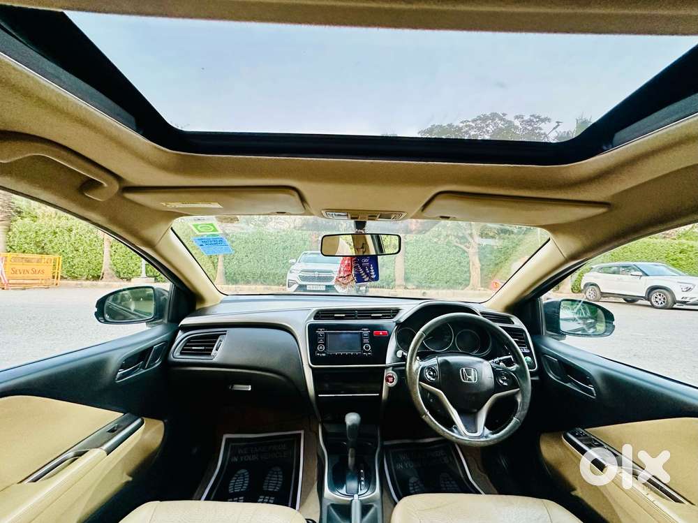 Honda City 2015-2017 I Vtec Cvt Vx, 2016, Petrol