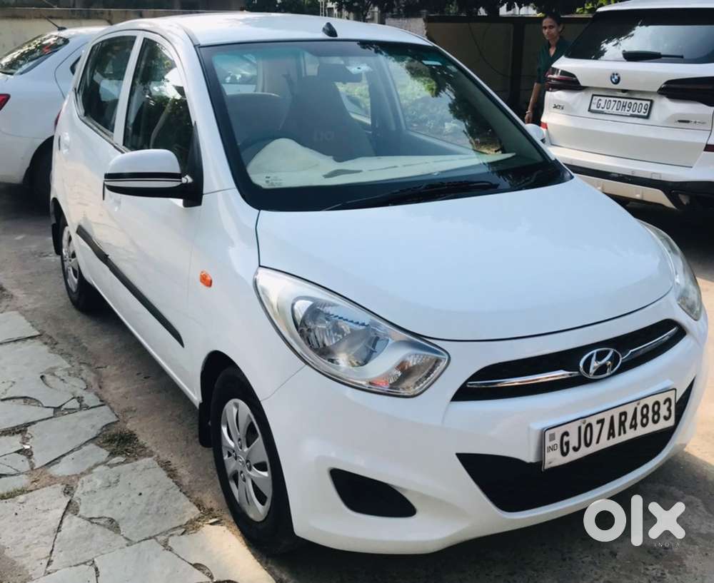 Hyundai I10 2012 Petrol Well Maintained