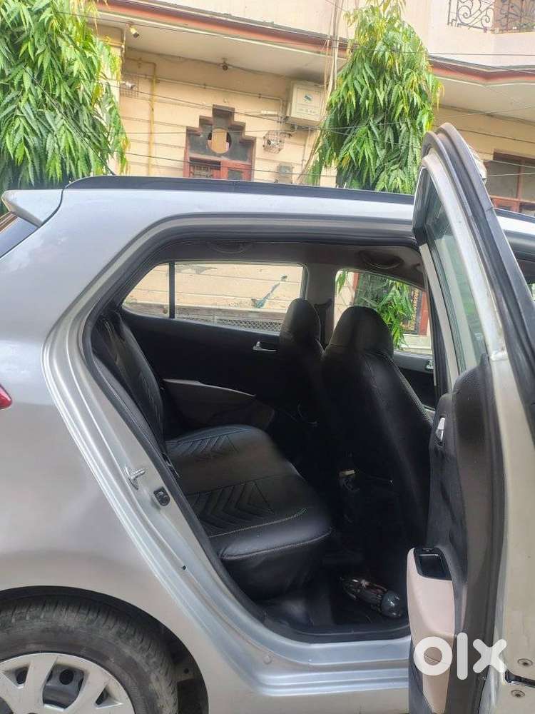 Hyundai Grand I10 Sportz 1.2 Kappa Vtvt, 2015, Petrol