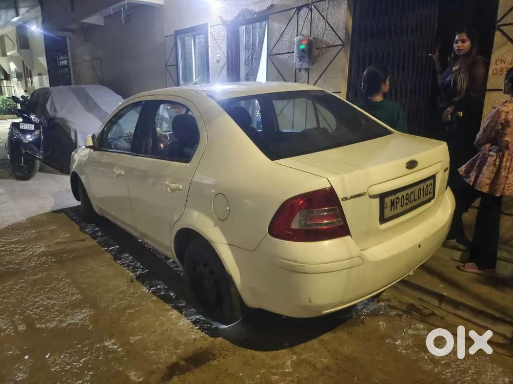 Ford Fiesta Classic 2012 Diesel Good Condition