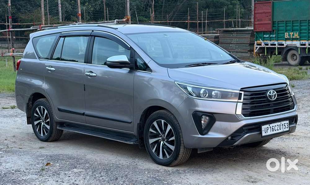 Toyota Innova Crysta 2.4 Z 7 Str, 2021, Diesel