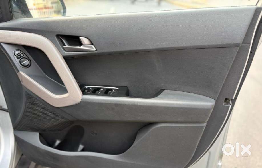 Hyundai Creta 1.6 Sx Plus Petrol At, 2018, Petrol