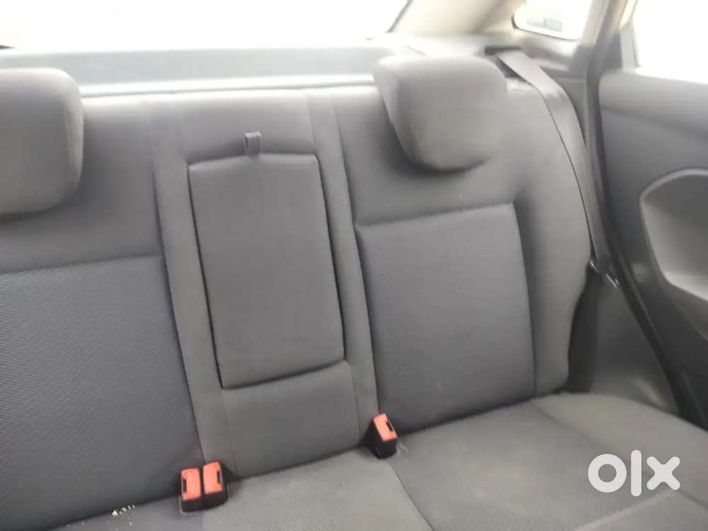Ford Fiesta Style 2012