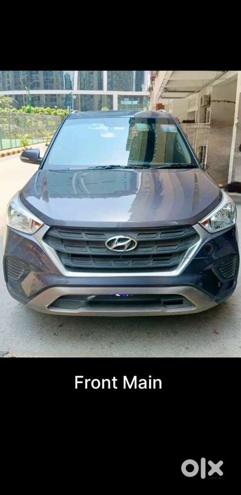 Hyundai Creta Petrol 2018 Car