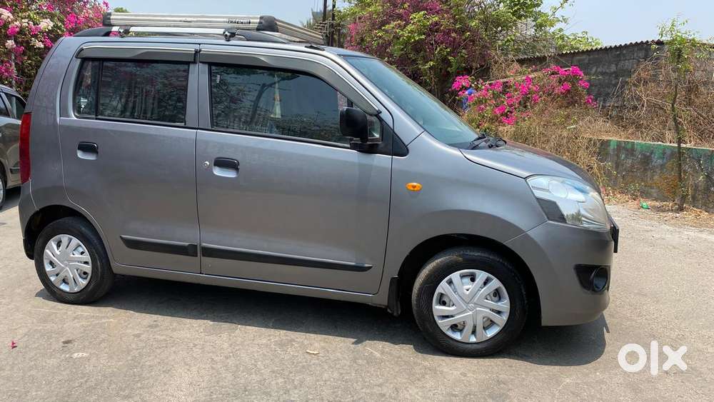 Maruti Suzuki Wagon R 1.0 2013-2019 Lxi Cng, 2018, Cng & Hybrids