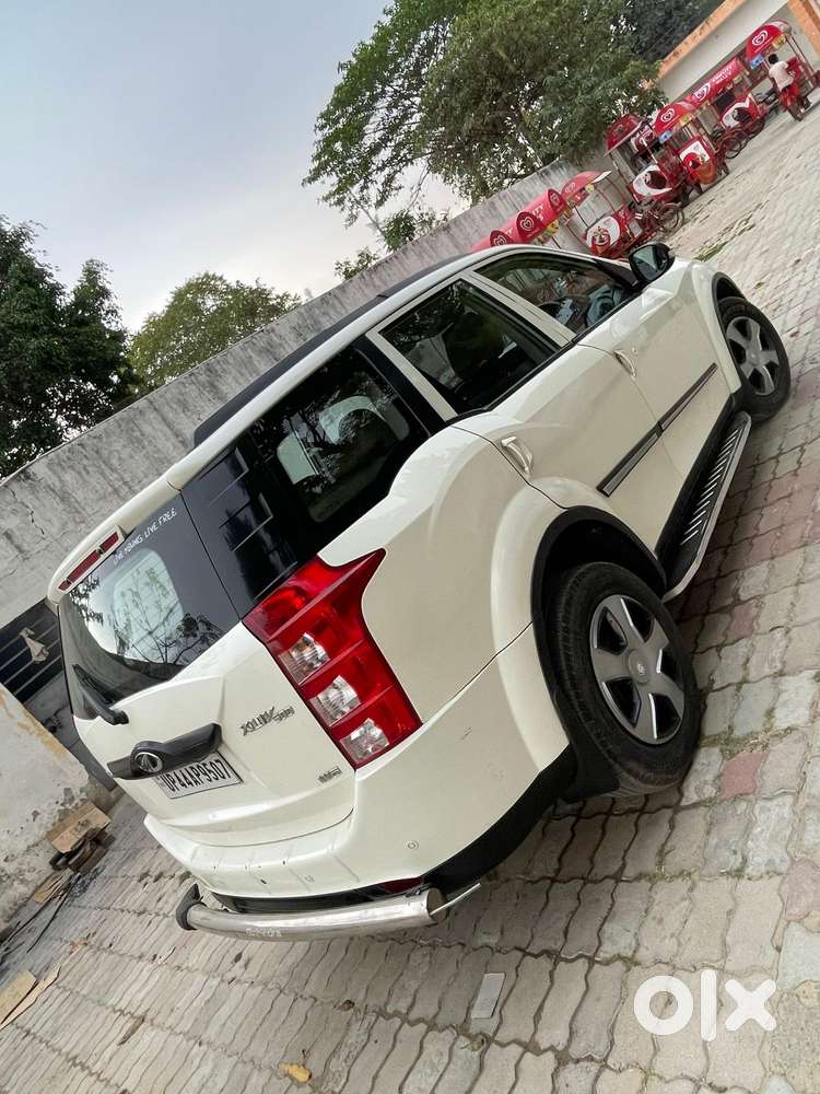 Mahindra Xuv500 W7, 2017, Diesel