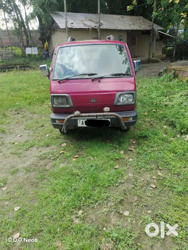 Maruti Suzuki Omni 8 Seater 2010