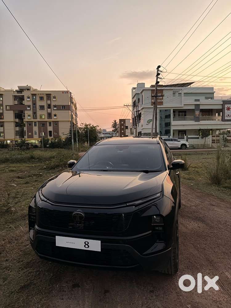 Tata Safari Diesel 2025 Model