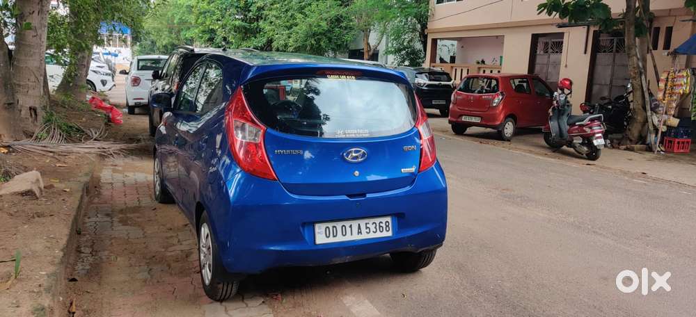 Hyundai Eon Magna Optional, 2013, Petrol
