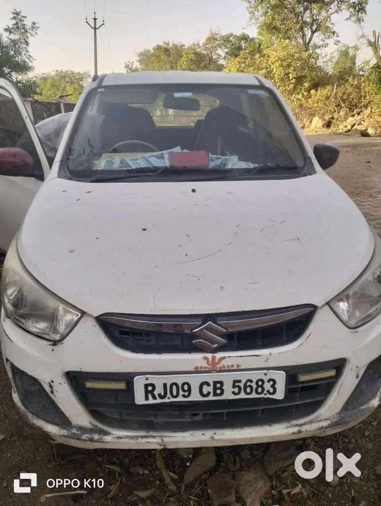 Maruti Suzuki Alto K10 2017 Lpg 206248 Km Driven