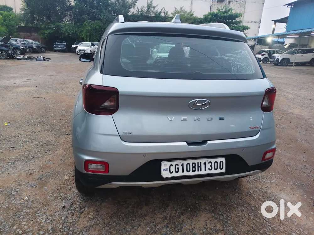 Hyundai Venue 2022 Turbo