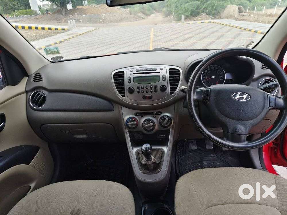 Hyundai I10 Sportz 1.1l, 2011, Petrol