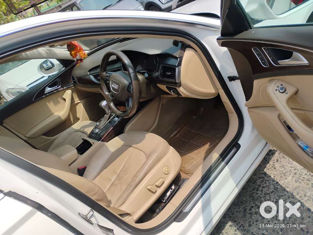 Audi A6 35 Tdi Premium With Sunroof, 2016, Diesel