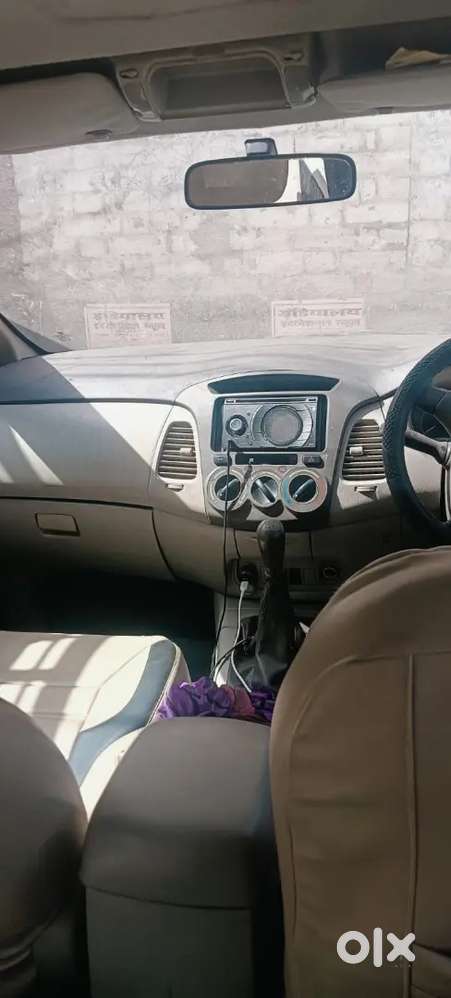 Toyota Innova Diesel 2010