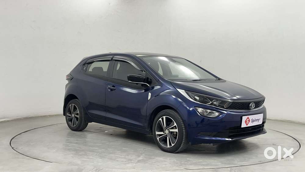 Tata Altroz Xz Plus (s) Diesel, 2023, Diesel