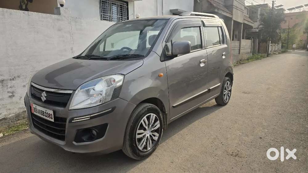 2018 Wagon R Amt, Maruti Suzuki, Vxi