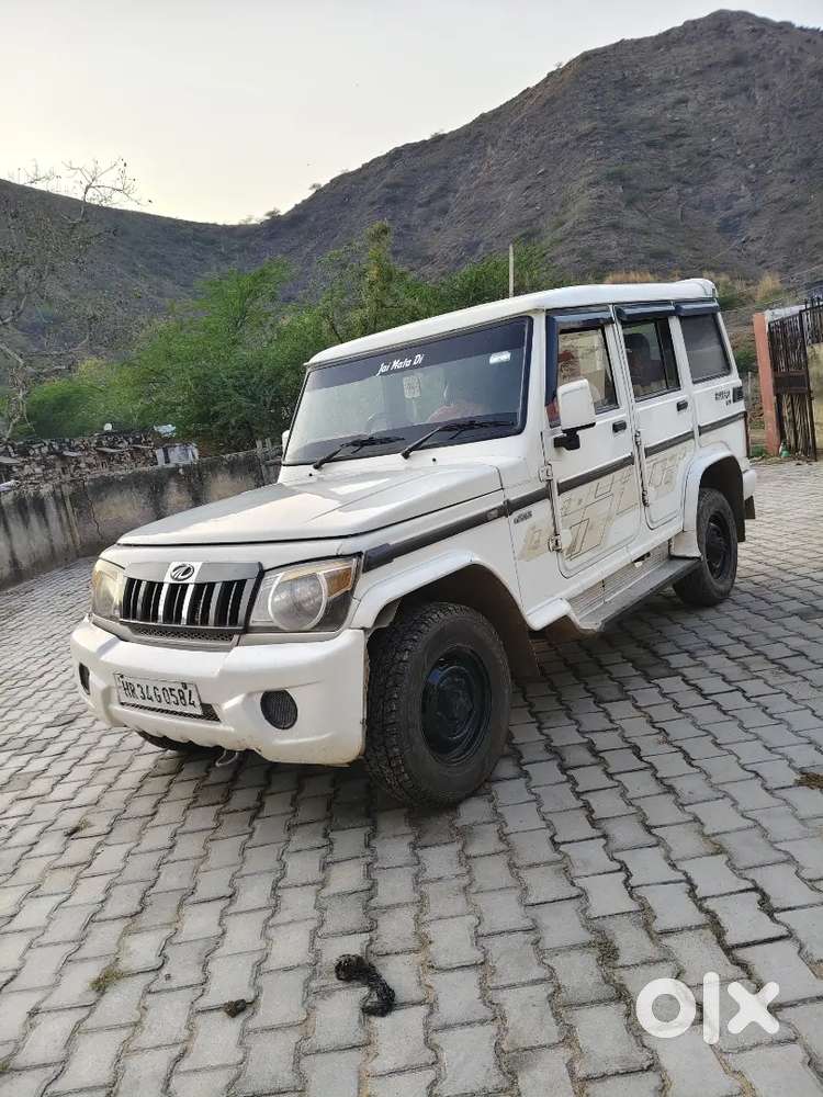 Mahindra Bolero 2013