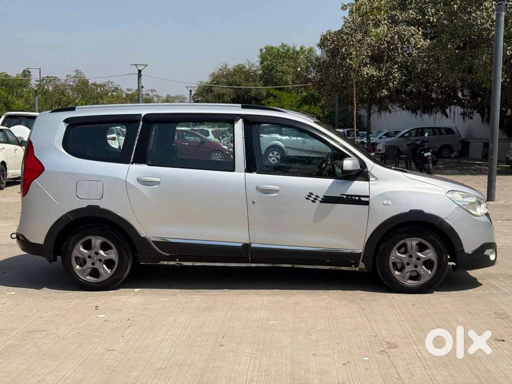 Renault Lodgy 1.5 110 Ps Rxz 7 Str, 2016, Diesel