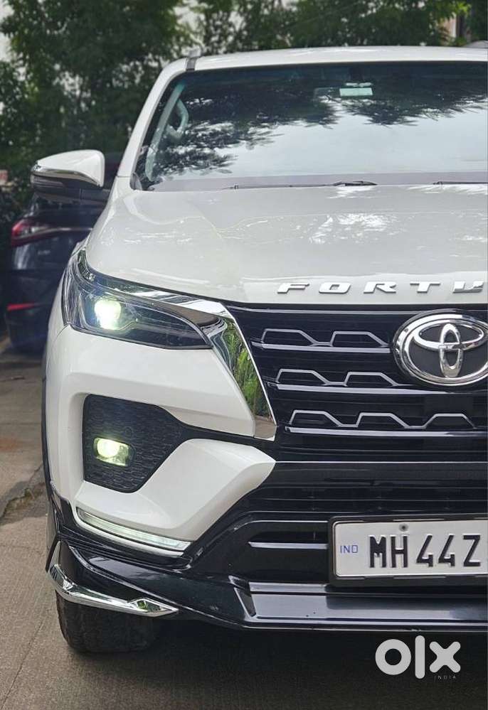 Toyota Fortuner 4x2 Mt 2.8 Diesel, 2022, Diesel