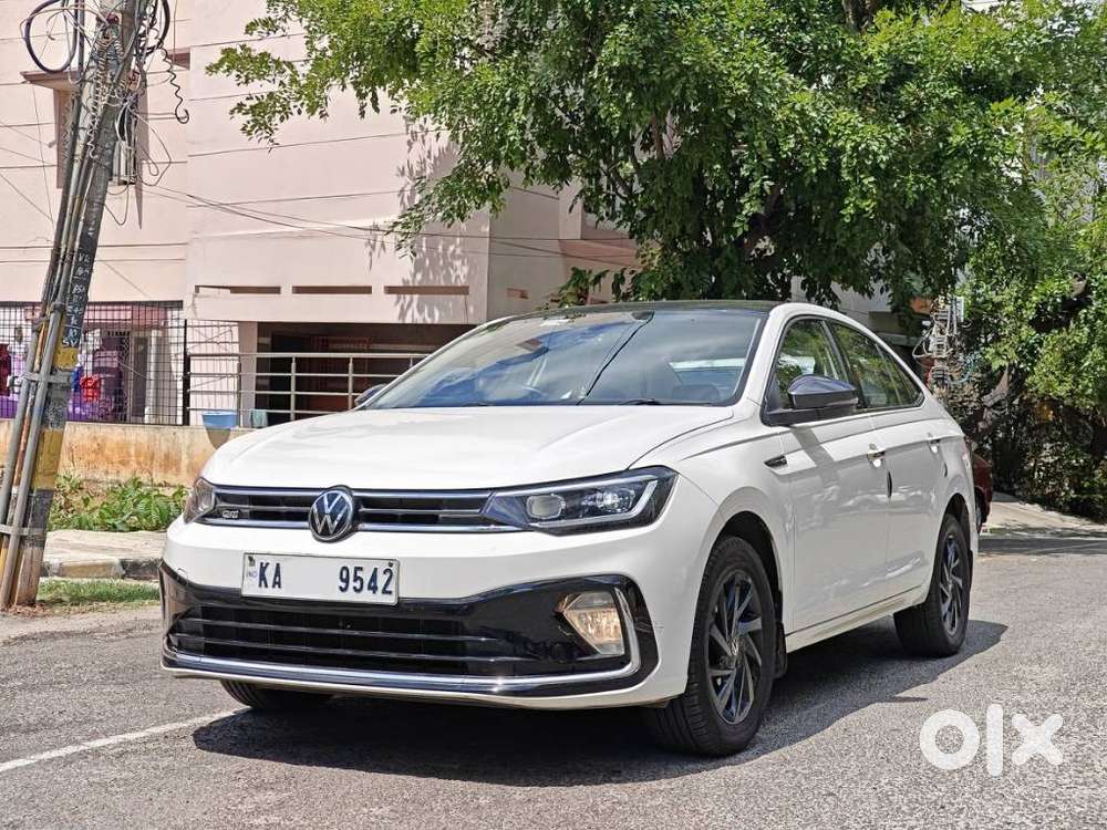 Volkswagen Virtus Gt 1.5 Tsi Dsg, 2023, Petrol