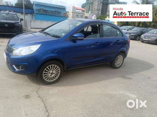 Tata Zest Revotron 1.2t Xe, 2015, Petrol