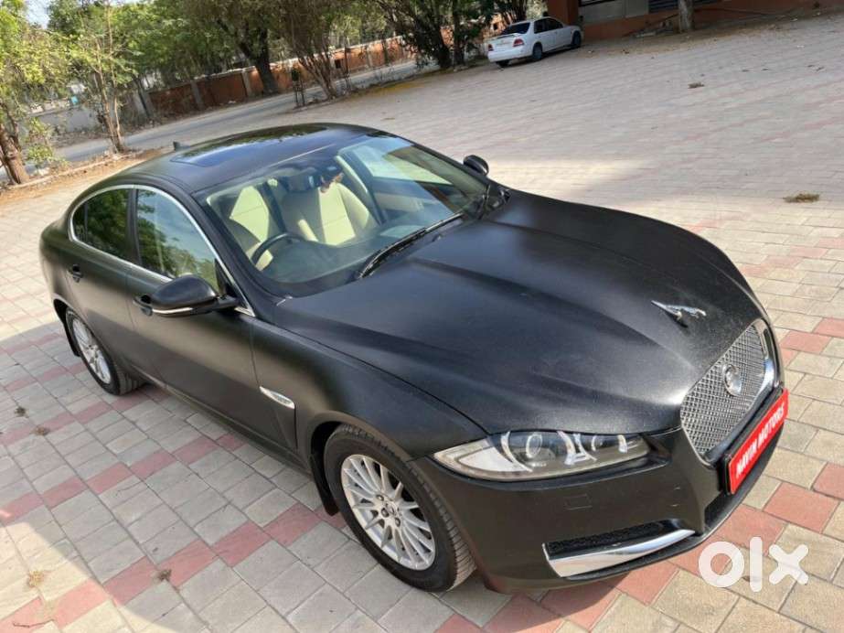 Jaguar Xf 2.2 Litre Luxury, 2014, Diesel
