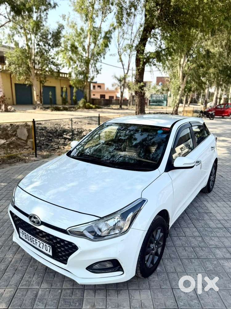 Hyundai I20 Sportz 2018