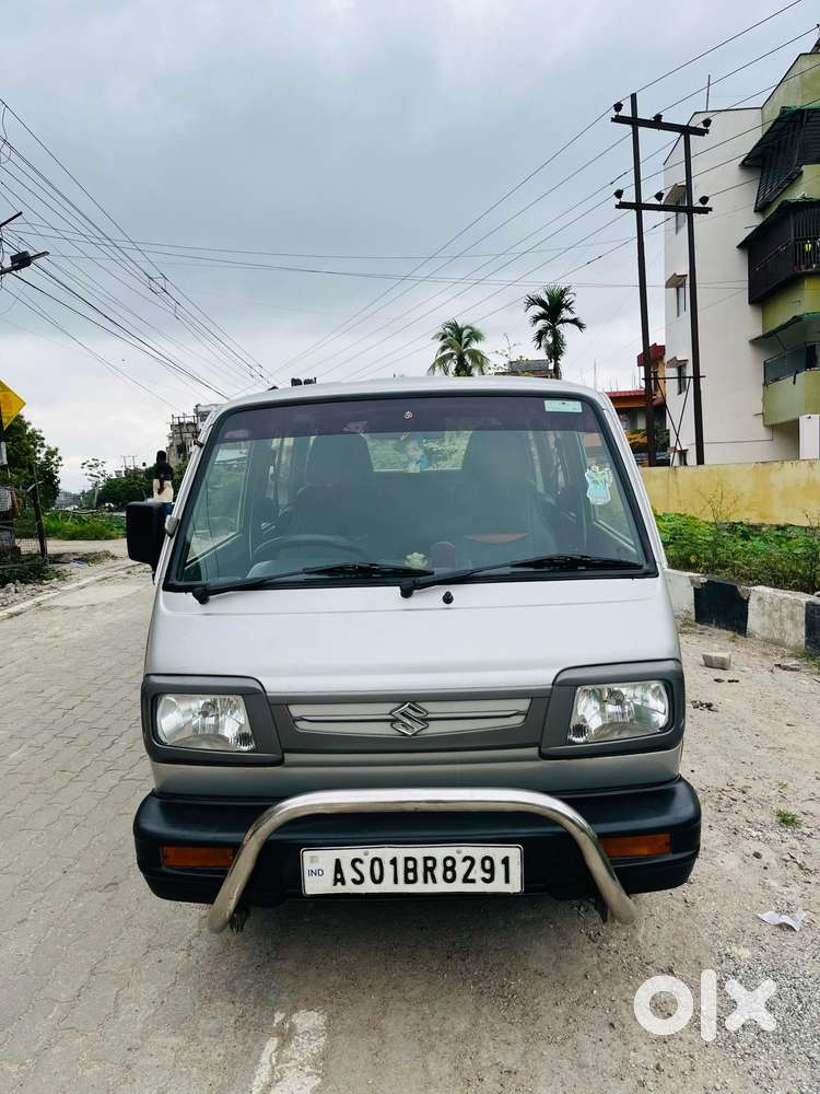 Maruti Suzuki Omni 8 Seater, 2015, Petrol