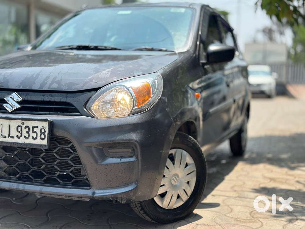 Maruti Suzuki Alto 800 Vxi, 2020, Petrol