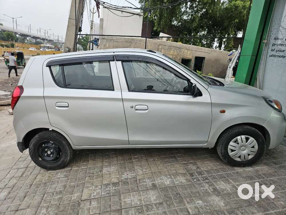 Maruti Suzuki Alto 800 2020 Cng & Hybrids 52000 Km Driven