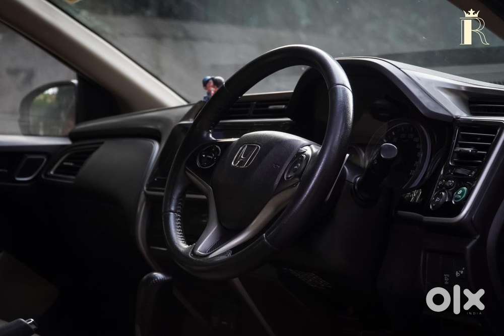 Honda City Zx Cvt, 2017, Petrol