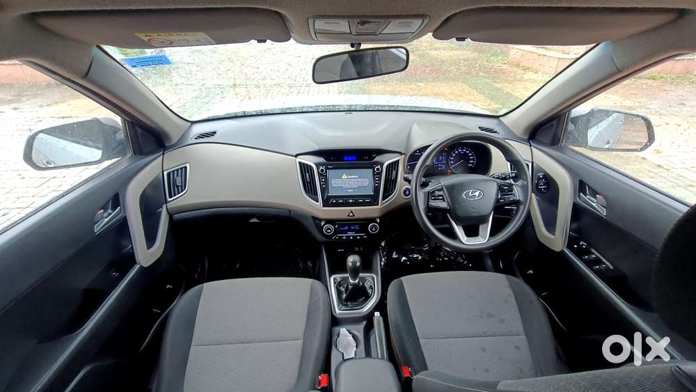 Hyundai Creta 1.6 Sx (o), 2016, Petrol