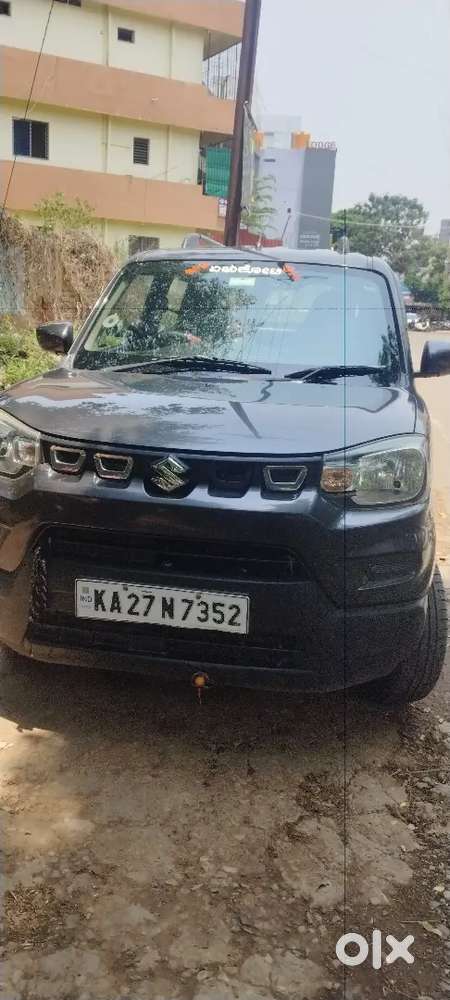 Maruti Suzuki S-presso 2022