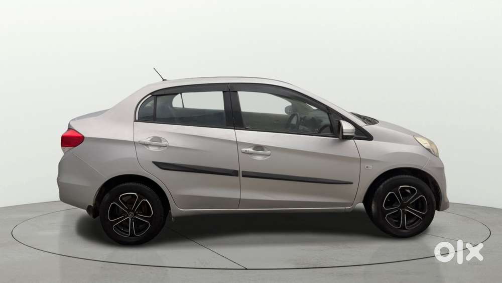 Honda Amaze 2013-2016 S I-vtech, 2015, Petrol