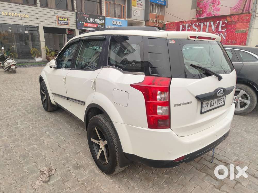 Mahindra Xuv500 W6 2wd, 2017, Diesel