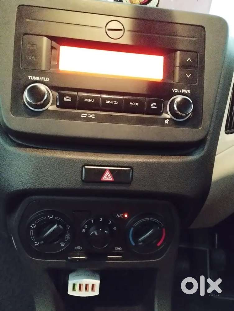 Maruti Wagon R Vxi 2020 Km Driven